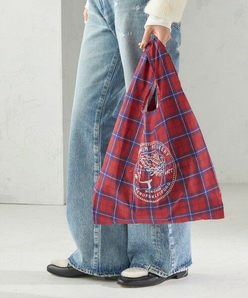 SHIPS / シップス トートバッグ | 【SHIPS別注】WILHELM NEUBERT: ストラップ 付 マルシェ バッグ | 詳細11