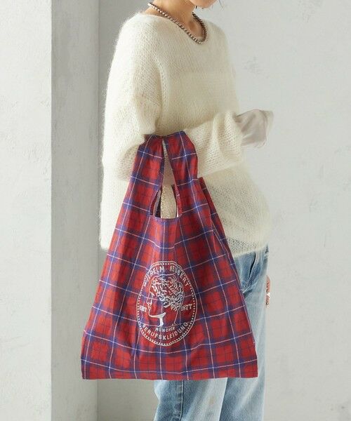 SHIPS / シップス トートバッグ | 【SHIPS別注】WILHELM NEUBERT: ストラップ 付 マルシェ バッグ | 詳細13