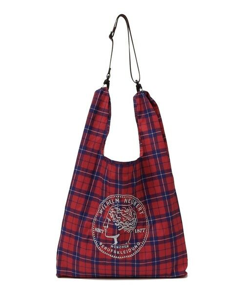 SHIPS / シップス トートバッグ | 【SHIPS別注】WILHELM NEUBERT: ストラップ 付 マルシェ バッグ | 詳細14