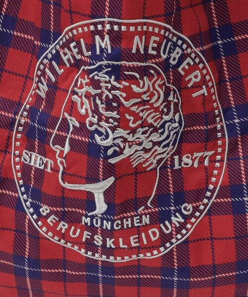 SHIPS / シップス トートバッグ | 【SHIPS別注】WILHELM NEUBERT: ストラップ 付 マルシェ バッグ | 詳細15