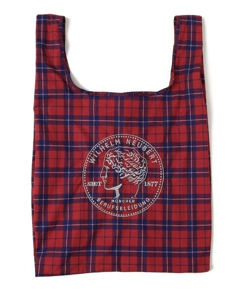 SHIPS / シップス トートバッグ | 【SHIPS別注】WILHELM NEUBERT: ストラップ 付 マルシェ バッグ | 詳細21