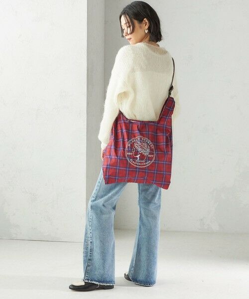 SHIPS / シップス トートバッグ | 【SHIPS別注】WILHELM NEUBERT: ストラップ 付 マルシェ バッグ | 詳細8