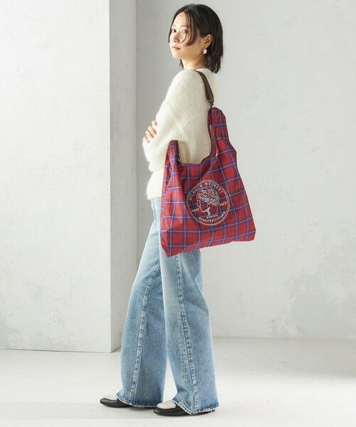 SHIPS / シップス トートバッグ | 【SHIPS別注】WILHELM NEUBERT: ストラップ 付 マルシェ バッグ | 詳細10