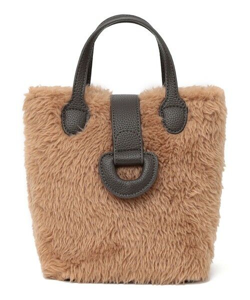 SHIPS / シップス ショルダーバッグ | ボア キューブ トート | 詳細23