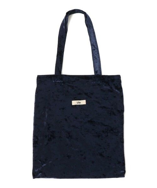 摩天楼オペラ　17thアニバーサリーセット　Tシャツ　トートバッグ SHIPS別注/PINK RIBBONチャリティー】Uhr: ポリエステル ベロア