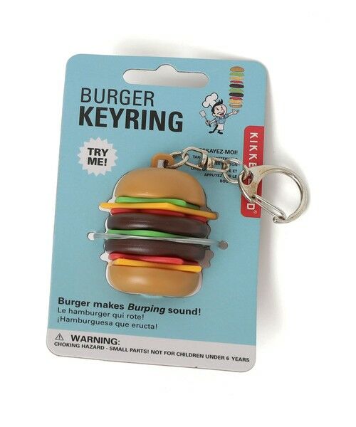 SHIPS / シップス キーホルダー・ストラップ | KIKKERLAND:KEYHOLDER | 詳細3