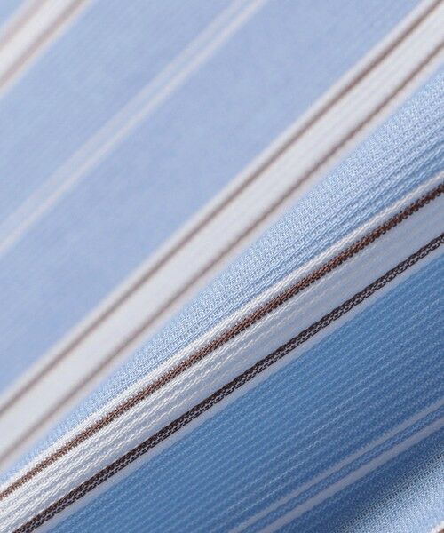 SHIPS / シップス シャツ・ブラウス | SHIPS Primary Navy Label:〈手洗い可能〉SOMELOS ストライプ シャツ | 詳細6