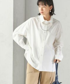 新品タグ付ꕥティッカ 別注 NO.3 スクエアチュニックシャツ ゆったり 日本製 商品一覧（条件：TICCA ティッカ） | ファッション通販