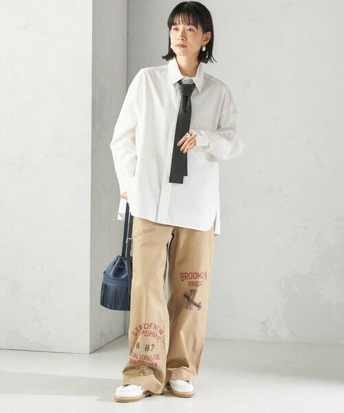 SHIPS / シップス シャツ・ブラウス | 【SHIPS別注】TICCA: 50th ANNIV オックスフォード シャツ | 詳細1