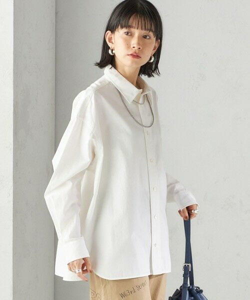 SHIPS / シップス シャツ・ブラウス | 【SHIPS別注】TICCA: 50th ANNIV オックスフォード シャツ | 詳細10