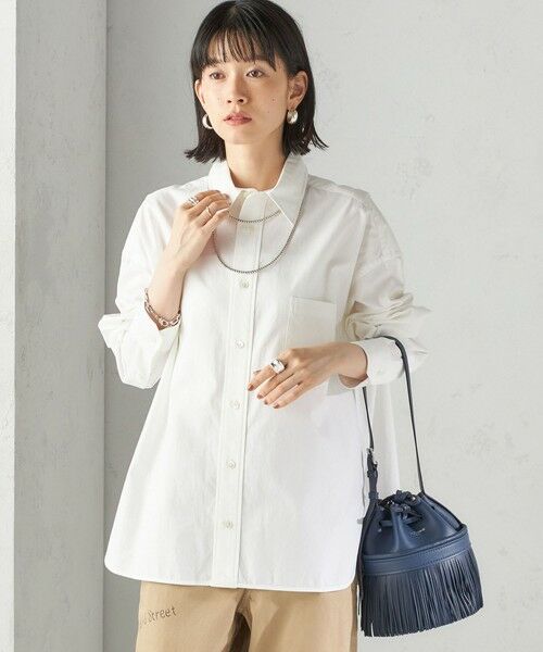 SHIPS / シップス シャツ・ブラウス | 【SHIPS別注】TICCA: 50th ANNIV オックスフォード シャツ | 詳細11