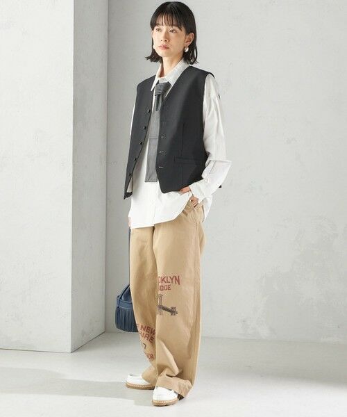 SHIPS / シップス シャツ・ブラウス | 【SHIPS別注】TICCA: 50th ANNIV オックスフォード シャツ | 詳細13