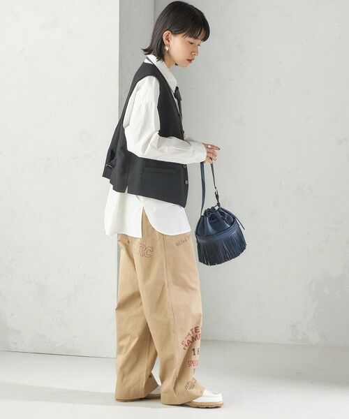 SHIPS / シップス シャツ・ブラウス | 【SHIPS別注】TICCA: 50th ANNIV オックスフォード シャツ | 詳細14