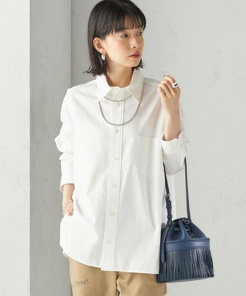 SHIPS / シップス シャツ・ブラウス | 【SHIPS別注】TICCA: 50th ANNIV オックスフォード シャツ | 詳細6