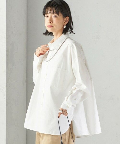 SHIPS / シップス シャツ・ブラウス | 【SHIPS別注】TICCA: 50th ANNIV オックスフォード シャツ | 詳細7