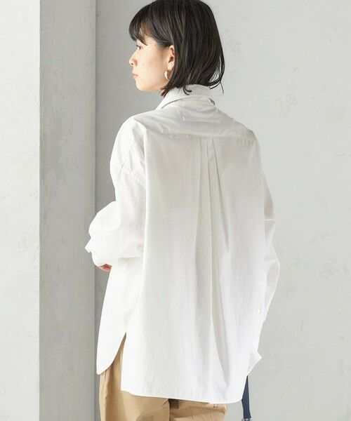 SHIPS / シップス シャツ・ブラウス | 【SHIPS別注】TICCA: 50th ANNIV オックスフォード シャツ | 詳細8