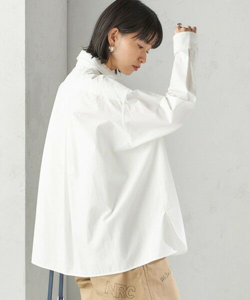 SHIPS / シップス シャツ・ブラウス | 【SHIPS別注】TICCA: 50th ANNIV オックスフォード シャツ | 詳細9