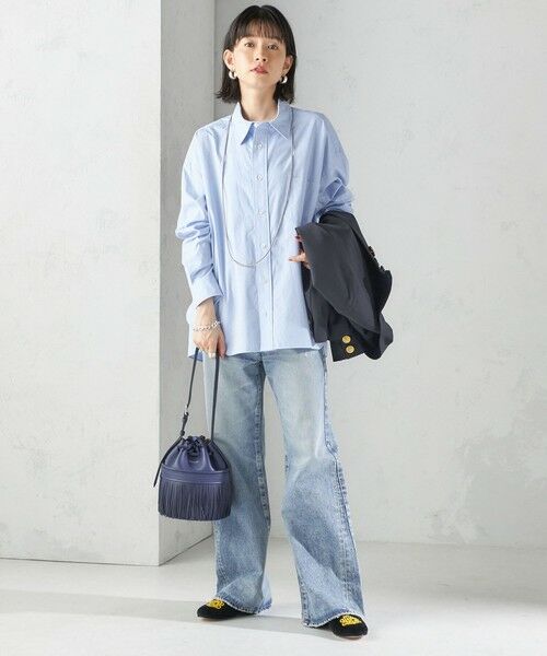 SHIPS / シップス シャツ・ブラウス | 【SHIPS別注】TICCA: 50th ANNIV オックスフォード シャツ | 詳細18