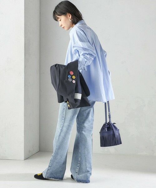 SHIPS / シップス シャツ・ブラウス | 【SHIPS別注】TICCA: 50th ANNIV オックスフォード シャツ | 詳細19