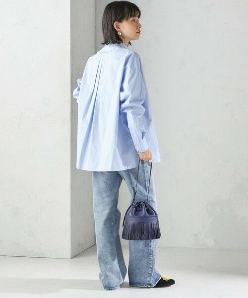 SHIPS / シップス シャツ・ブラウス | 【SHIPS別注】TICCA: 50th ANNIV オックスフォード シャツ | 詳細20