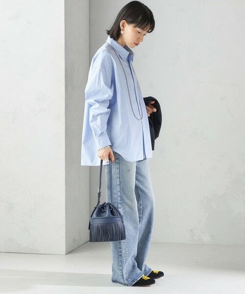 SHIPS / シップス シャツ・ブラウス | 【SHIPS別注】TICCA: 50th ANNIV オックスフォード シャツ | 詳細21