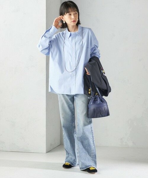 SHIPS / シップス シャツ・ブラウス | 【SHIPS別注】TICCA: 50th ANNIV オックスフォード シャツ | 詳細22