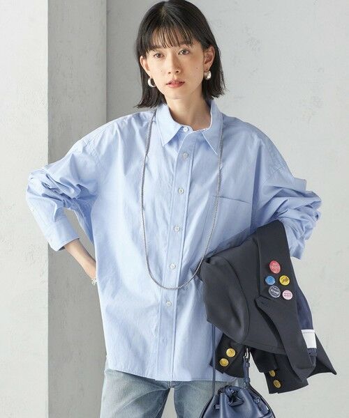 SHIPS / シップス シャツ・ブラウス | 【SHIPS別注】TICCA: 50th ANNIV オックスフォード シャツ | 詳細23