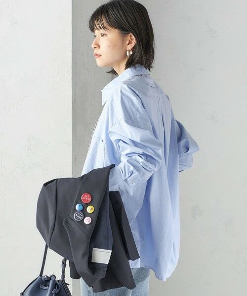 SHIPS / シップス シャツ・ブラウス | 【SHIPS別注】TICCA: 50th ANNIV オックスフォード シャツ | 詳細24