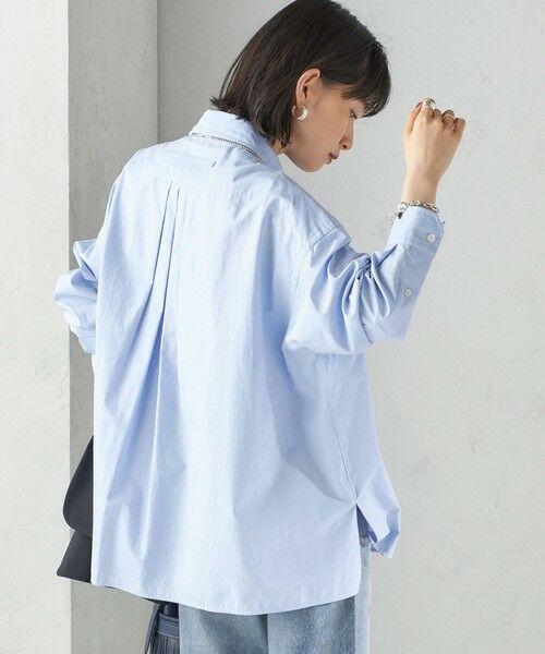 SHIPS / シップス シャツ・ブラウス | 【SHIPS別注】TICCA: 50th ANNIV オックスフォード シャツ | 詳細25