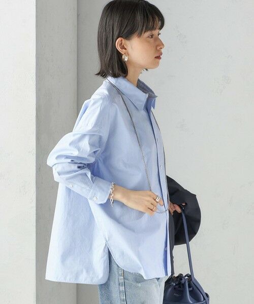 SHIPS / シップス シャツ・ブラウス | 【SHIPS別注】TICCA: 50th ANNIV オックスフォード シャツ | 詳細26