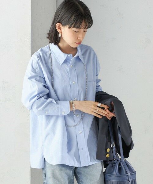 SHIPS / シップス シャツ・ブラウス | 【SHIPS別注】TICCA: 50th ANNIV オックスフォード シャツ | 詳細27