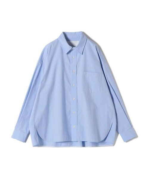 SHIPS / シップス シャツ・ブラウス | 【SHIPS別注】TICCA: 50th ANNIV オックスフォード シャツ | 詳細30