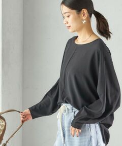 SHIPS / シップス シャツ・ブラウス | 〈手洗い可能〉前後 2WAY シアー ドルマン ブラウス