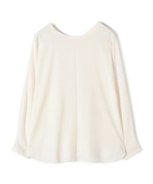 SHIPS / シップス シャツ・ブラウス | 〈手洗い可能〉前後 2WAY シアー ドルマン ブラウス | 詳細25
