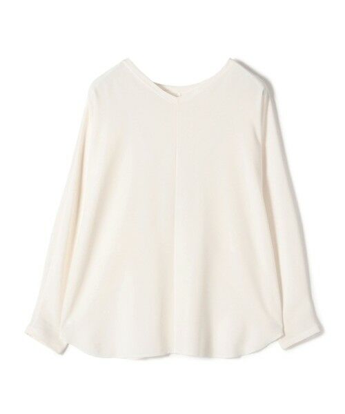 SHIPS / シップス シャツ・ブラウス | 〈手洗い可能〉前後 2WAY シアー ドルマン ブラウス | 詳細26