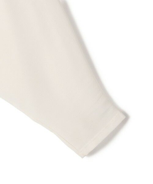 SHIPS / シップス シャツ・ブラウス | 〈手洗い可能〉前後 2WAY シアー ドルマン ブラウス | 詳細28