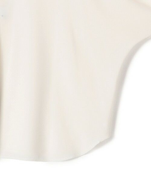 SHIPS / シップス シャツ・ブラウス | 〈手洗い可能〉前後 2WAY シアー ドルマン ブラウス | 詳細29