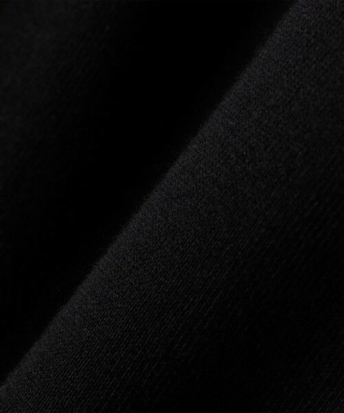 SHIPS / シップス スウェット | ミニ 裏毛 ラウンド ヘム プルオーバー | 詳細10