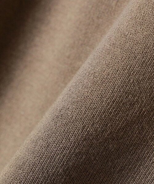 SHIPS / シップス スウェット | ミニ 裏毛 ラウンド ヘム プルオーバー | 詳細24