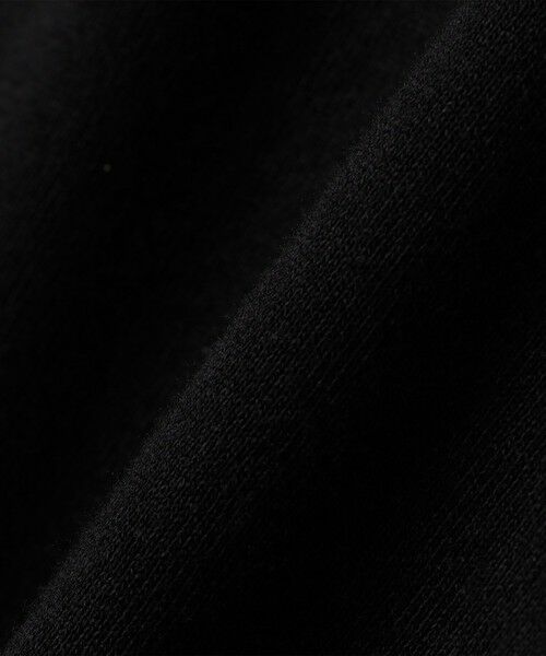 SHIPS / シップス パーカー | ミニ 裏毛 ジップ アップ フーディ | 詳細9