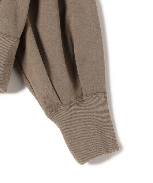 SHIPS / シップス パーカー | ミニ 裏毛 ジップ アップ フーディ | 詳細25