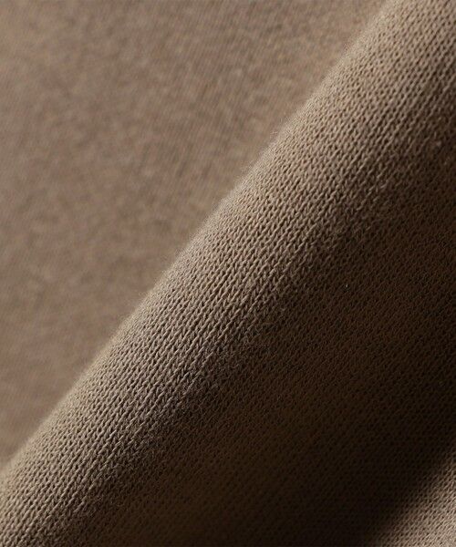 SHIPS / シップス パーカー | ミニ 裏毛 ジップ アップ フーディ | 詳細26