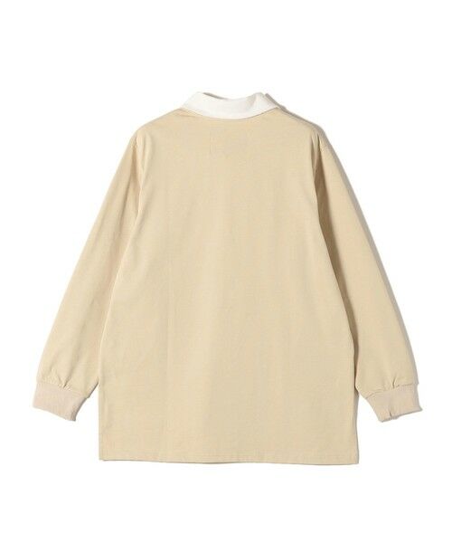 SHIPS / シップス カットソー | 【SHIPS別注】LOGAN KNITTING MILLS:〈洗濯機可能〉ラガー シャツ | 詳細12