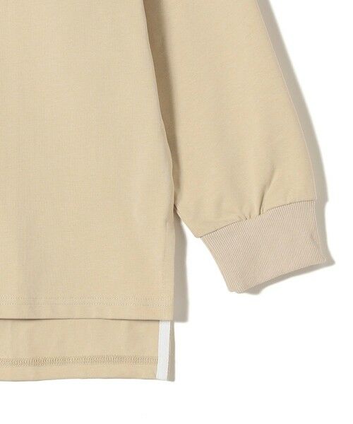 SHIPS / シップス カットソー | 【SHIPS別注】LOGAN KNITTING MILLS:〈洗濯機可能〉ラガー シャツ | 詳細14