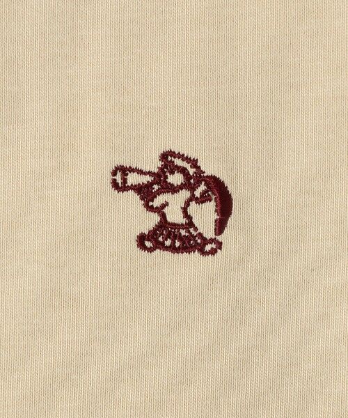 SHIPS / シップス カットソー | 【SHIPS別注】LOGAN KNITTING MILLS:〈洗濯機可能〉ラガー シャツ | 詳細15