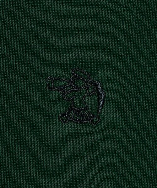 SHIPS / シップス カットソー | 【SHIPS別注】LOGAN KNITTING MILLS:〈洗濯機可能〉ラガー シャツ | 詳細28