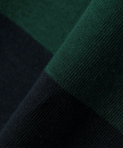 SHIPS / シップス カットソー | 【SHIPS別注】LOGAN KNITTING MILLS:〈洗濯機可能〉ラガー シャツ | 詳細29