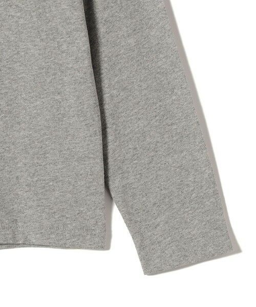 SHIPS / シップス Tシャツ | 【WEB限定】〈洗濯機可能〉レース ナンバリング リンガー TEE | 詳細16