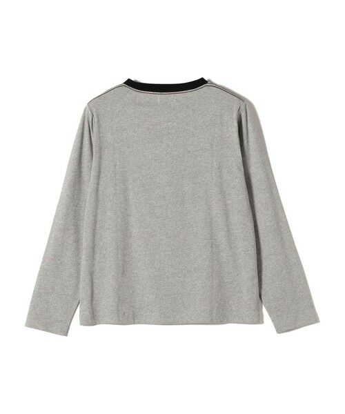 SHIPS / シップス Tシャツ | 【WEB限定】〈洗濯機可能〉レース ナンバリング リンガー TEE | 詳細17