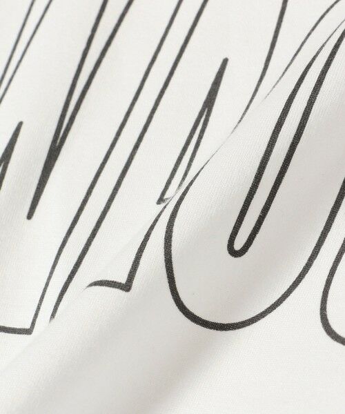 SHIPS / シップス Tシャツ | プリント ロゴ ロング スリーブ TEE | 詳細26